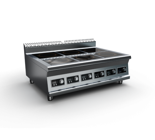 Плита индукционная RADA ПИЧ-6К7/3,5-10,1/7,5/4,7