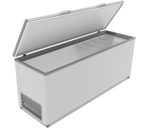 Ларь морозильный Фростор F 800S белый