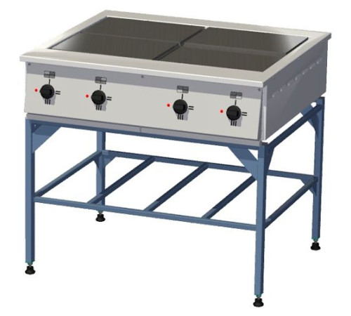 Плита электрическая Тулаторгтехника ПЭ-0,48Нс (на подставке, спираль)