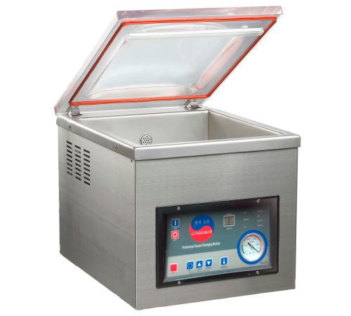 Аппарат упаковочный вакуумный INDOKOR IVP-300/PJ