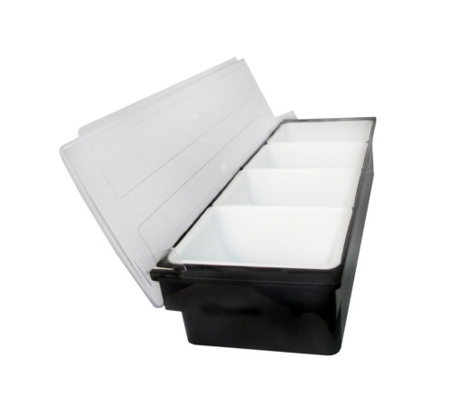 Контейнер для бара 4 лотка, JW-B4B