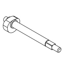 Шток рычага кулачковой группы CW510L, Sanremo, арт.10054448