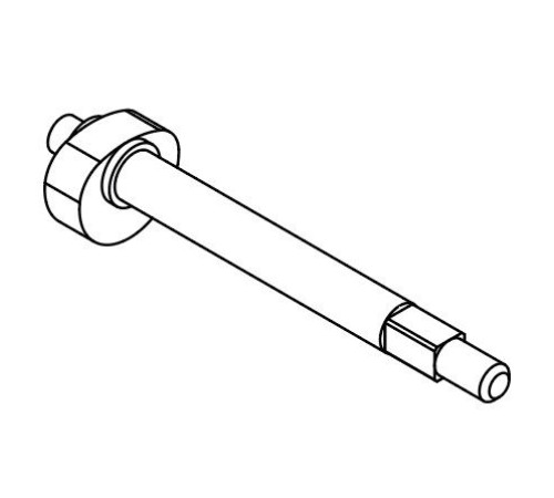 Шток рычага кулачковой группы CW510L, Sanremo, арт.10054448