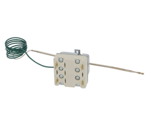 Термостат защитный 2 полюсной для печей Unox, арт. KTR1140A