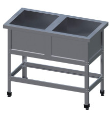 Ванна моечная Технологии Юга ВСМ-2/700-ЮТ