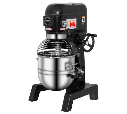 Миксер планетарный Mercury BH-40BW (380)