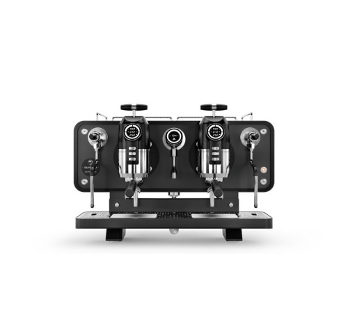 Кофемашина Sanremo Opera 2 высокие гр. черная