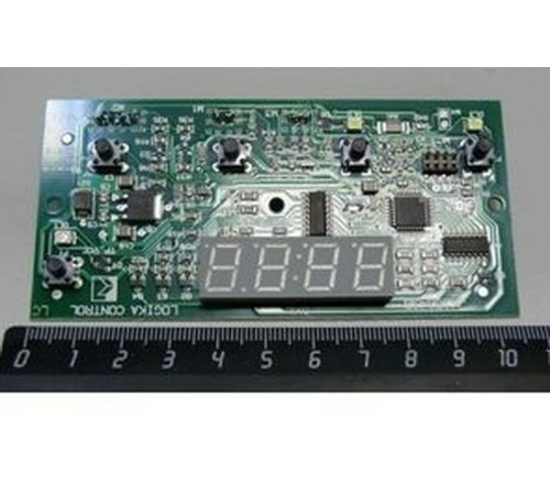 Плата управления, арт. 2Q000-01400, без ГТД