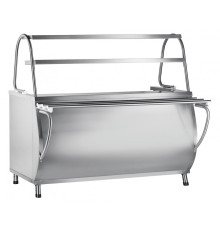 Мармит первых блюд Abat ПМЭС-70М-01 вся нерж.