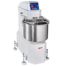 Тестомес Abat ТМС-40НН-2Ц спиральный, 2 скорости, несъемная дежа 40 л