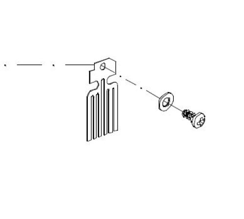 Заслонка для разрыхления комков и снятия электростатики Atom Pro, арт.2583.0027v1904KIT