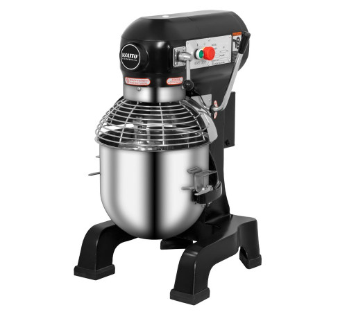 Миксер планетарный Saturn BH-20GL PRO (220В)