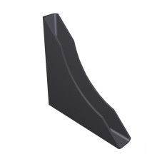 Прокладка (уплотнение) петли внутреннего стекла UNOX арт. KGN1181A