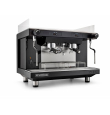Кофемашина Sanremo Zoe SAP (полуавтомат) 2 высокие гр. чёрная
