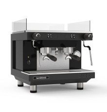Кофемашина Sanremo Zoe Compact SAP (полуавтомат) 2 гр. чёрная