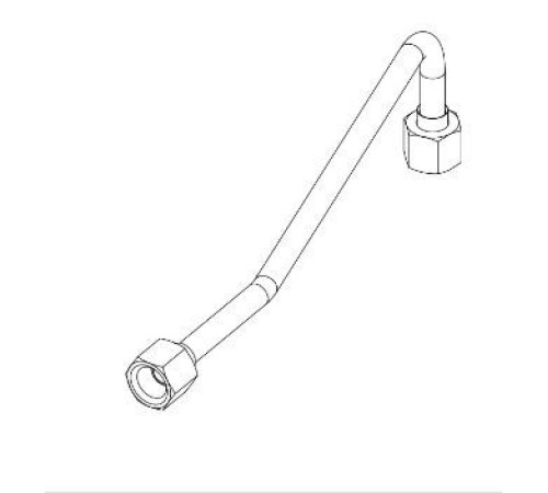 Трубка для забора горячей воды 10003226