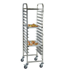 Тележка для противней VIATTO Commercial RT6415 600х400 мм
