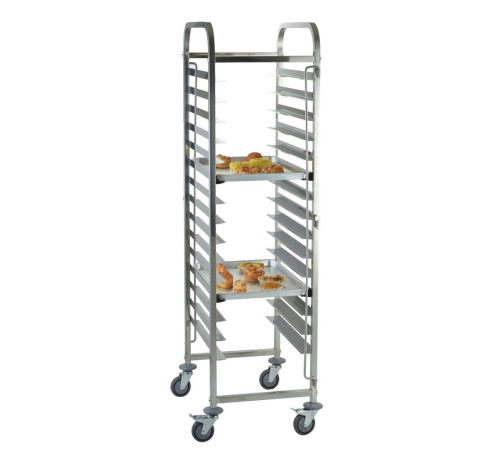 Тележка для противней VIATTO Commercial RT6415 600х400 мм