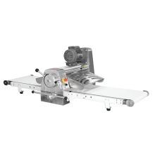 Автоматическая настольная тестораскаточная машина Hualian Machinery YP-520 NEW