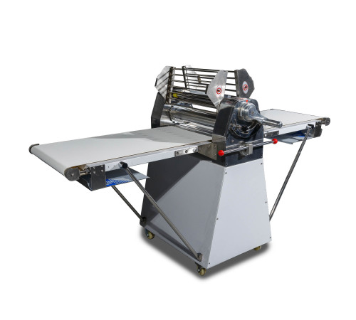 Автоматическая тестораскаточная машина Hualian Machinery YP-520 NEW