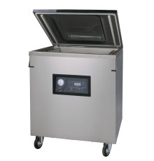Напольный вакуумный упаковщик HUALIAN DZ-600/S (нерж.)