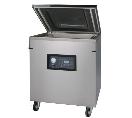 Напольный вакуумный упаковщик HUALIAN DZ-600/S (нерж.)