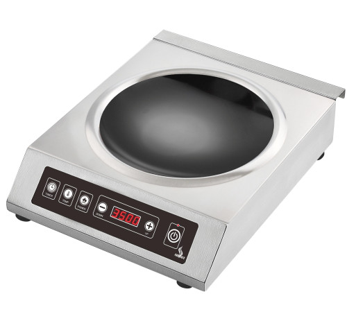 ПЛИТА ИНДУКЦИОННАЯ AIRHOT IP3500 WOK ПЛИТА ИНДУКЦИОННАЯ AIRHOT IP3500 WOK
