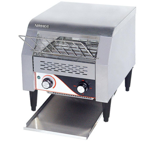 ТОСТЕР КОНВЕЙЕРНЫЙ AIRHOT CT-300 ТОСТЕР КОНВЕЙЕРНЫЙ AIRHOT CT-300