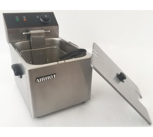 ФРИТЮРНИЦА AIRHOT EF6 ФРИТЮРНИЦА AIRHOT EF6