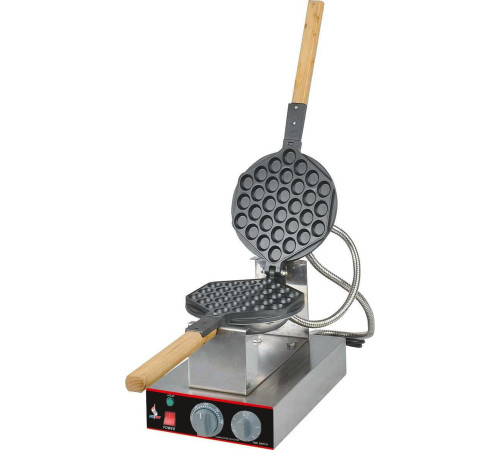 ВАФЕЛЬНИЦА ДЛЯ ГОНКОНГСКИХ ВАФЕЛЬ AIRHOT WB-HK1 BUBBLE WAFFLE ВАФЕЛЬНИЦА ДЛЯ ГОНКОНГСКИХ ВАФЕЛЬ AIRHOT WB-HK1 BUBBLE WAFFLE