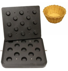 ФОРМА AIRHOT TM-35 ДЛЯ ТАРТАЛЕТОК