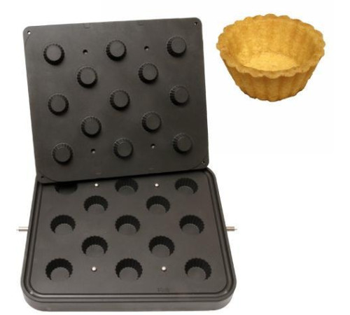 ФОРМА AIRHOT TM-35 ДЛЯ ТАРТАЛЕТОК