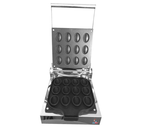 ВАФЕЛЬНИЦА AIRHOT WWN-12 COFFEE BEAN ВАФЕЛЬНИЦА AIRHOT WWN-12 COFFEE BEAN
