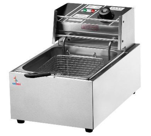 ФРИТЮРНИЦА AIRHOT EEF6 ФРИТЮРНИЦА AIRHOT EEF6