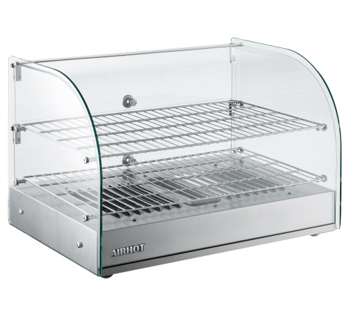 ВИТРИНА ТЕПЛОВАЯ НАСТОЛЬНАЯ AIRHOT HW-50R ВИТРИНА ТЕПЛОВАЯ НАСТОЛЬНАЯ AIRHOT HW-50R