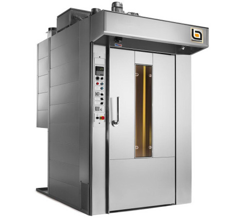 ПЕЧЬ РОТАЦИОННАЯ BASSANINA ROTOR 68 LCD ПЕЧЬ РОТАЦИОННАЯ BASSANINA ROTOR 68 LCD