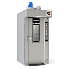 ПЕЧЬ РОТАЦИОННАЯ BASSANINA FR COMPACT 46 ГАЗ ПЛАТФОРМА LCD