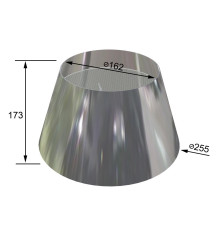 КОЛПАК ИСКРОГАСИТЕЛЯ PIRA/BBQFIRE 750004