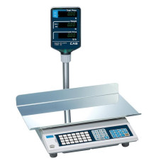ВЕСЫ ЭЛ.ТОРГОВЫЕ CAS AP-15ЕХ ВТ ВЕСЫ ЭЛ.ТОРГОВЫЕ CAS AP-15ЕХ ВТ