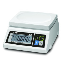 ВЕСЫ ЭЛ.ПОРЦИОННЫЕ CAS SW-10 (DD) RS