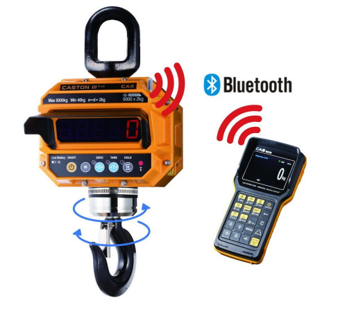 ВЕСЫ ЭЛЕКТРОННЫЕ ТОВАРНЫЕ CAS 5THD TWN