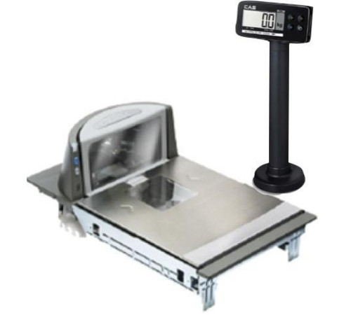 ВЕСЫ ЭЛ.ТОРГОВЫЕ CAS PDSII-30D