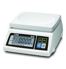 ВЕСЫ ЭЛЕКТРОННЫЕ ПОРЦИОННЫЕ CAS SW-20 RS