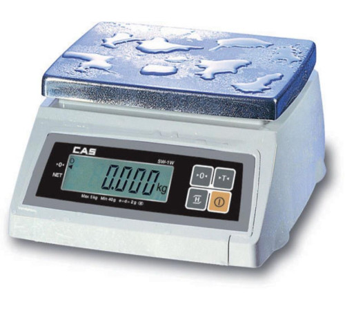 ВЕСЫ ЭЛ.ПОРЦИОННЫЕ CAS SW-10W (DD) ВЕСЫ ЭЛ.ПОРЦИОННЫЕ CAS SW-10W (DD)