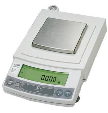 ВЕСЫ ЭЛ. ЛАБОРАТОРНЫЕ CAS CUW-420S
