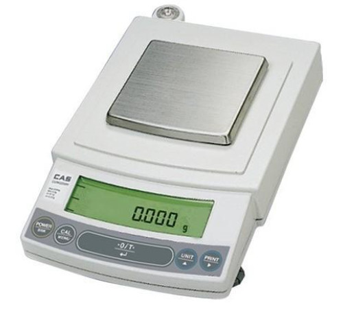 ВЕСЫ ЭЛ. ЛАБОРАТОРНЫЕ CAS CUX-620H ВЕСЫ ЭЛ. ЛАБОРАТОРНЫЕ CAS CUX-620H