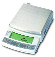 ВЕСЫ ЭЛ. ЛАБОРАТОРНЫЕ CAS CUX-6200H