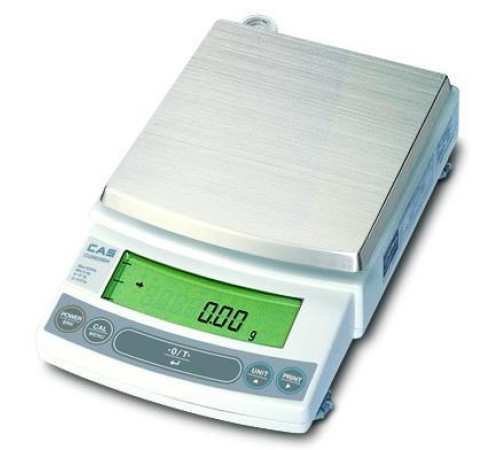 ВЕСЫ ЭЛ. ЛАБОРАТОРНЫЕ CAS CUX-6200H ВЕСЫ ЭЛ. ЛАБОРАТОРНЫЕ CAS CUX-6200H