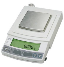 ВЕСЫ ЭЛ. ЛАБОРАТОРНЫЕ CAS CUW-620HV