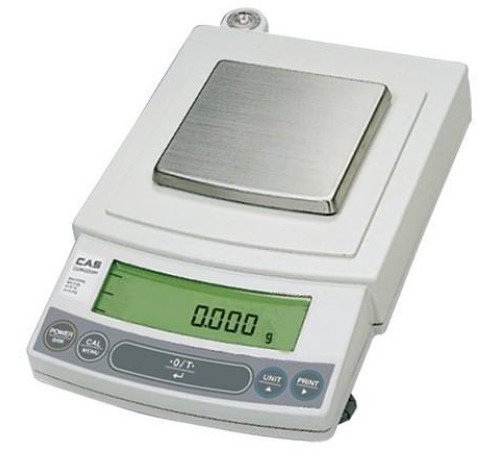 ВЕСЫ ЭЛ. ЛАБОРАТОРНЫЕ CAS CUW-620HV ВЕСЫ ЭЛ. ЛАБОРАТОРНЫЕ CAS CUW-620HV